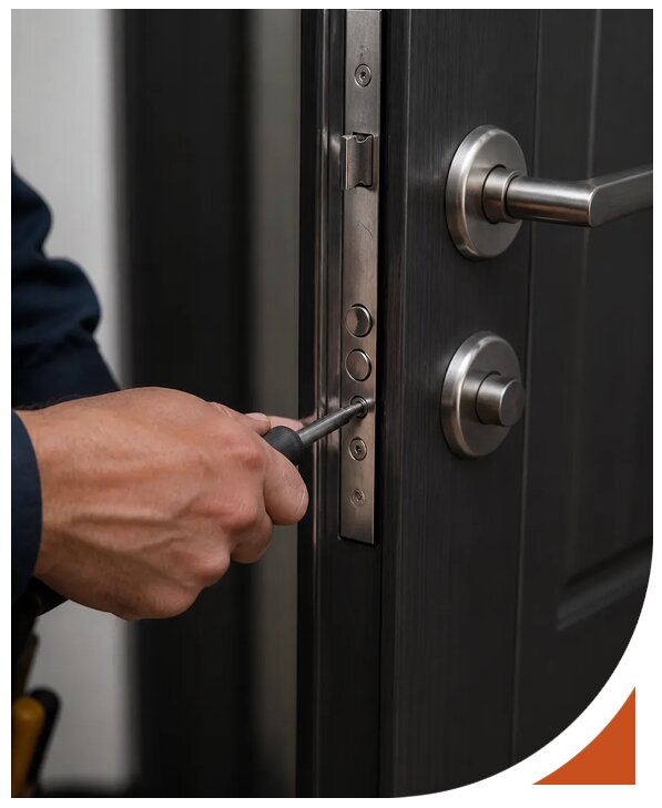 Ремонт замков Abloy с выездом мастера на дом в Кургане